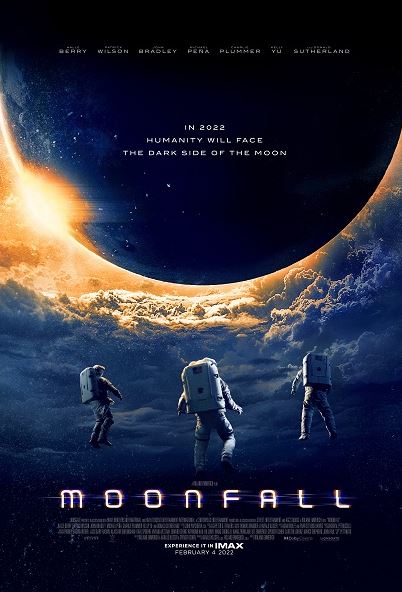 Poster du film Moonfall 